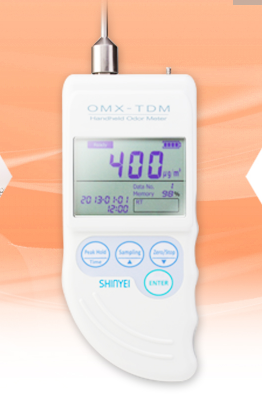 SHINYEI Handheld Odor Meter